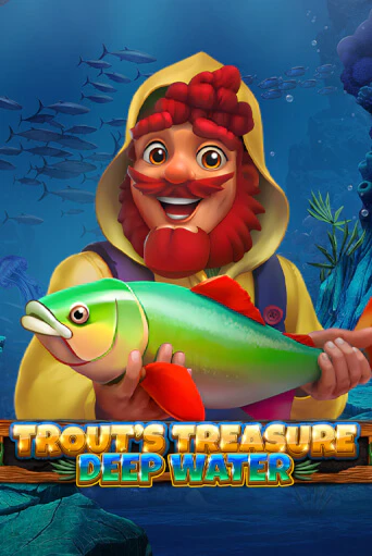 Демо игра Trout's Treasure - Deep Water от Spinomenal | Casino X BY