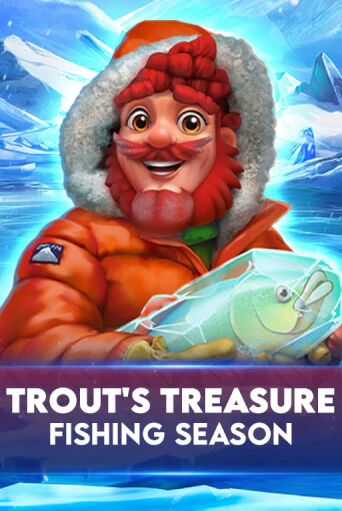 Демо игра Trout's Treasure - Fishing Season от Spinomenal | Casino X BY