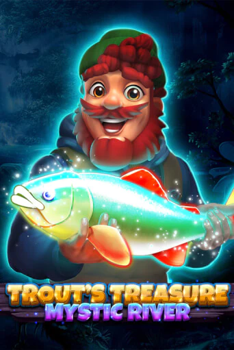 Демо игра Trout's Treasure - Mystic River от Spinomenal | Casino X BY