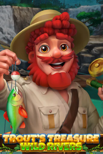 Демо игра Trout's Treasure - Wild Rivers от Spinomenal | Casino X BY