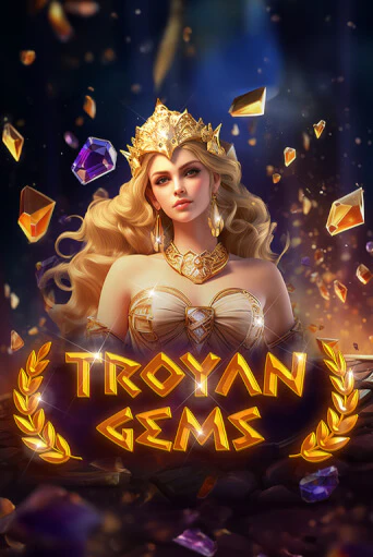 Демо игра Troyan Gems от Onlyplay | Casino X BY