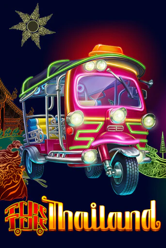 Демо игра Tuk Tuk Thailand от Habanero | Casino X BY