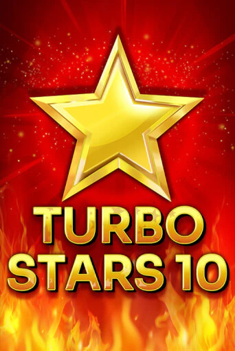 Демо игра TURBO STARS 10 от Fazi | Casino X BY