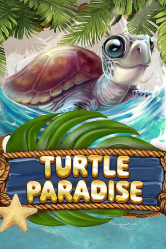 Демо игра Turtle Paradise от Red Tiger | Casino X BY