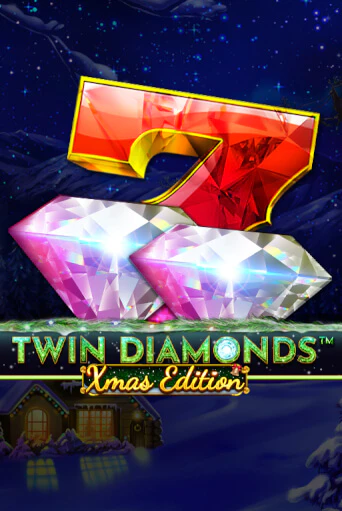 Демо игра Twin Diamonds Xmas от Spinomenal | Casino X BY