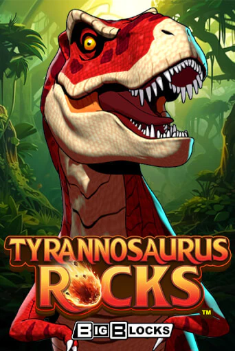Демо игра Tyrannosaurus Rocks™ от Games Global | Casino X BY