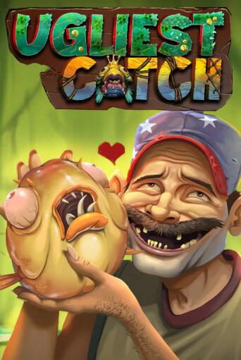 Демо игра Ugliest Catch от Nolimit City | Casino X BY