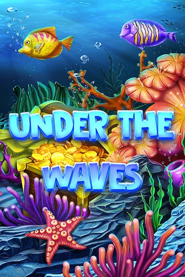 Демо игра Under The Waves от Games Global | Casino X BY