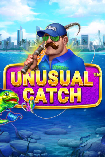 Демо игра Unusual Catch™ от Games Global | Casino X BY