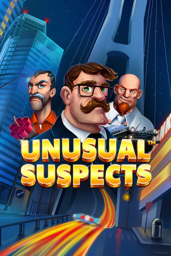 Демо игра Unusual Suspects™ от Microgaming | Casino X BY