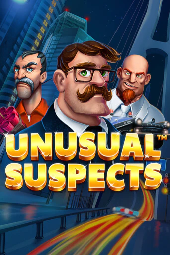 Демо игра Unusual Suspects от Games Global | Casino X BY
