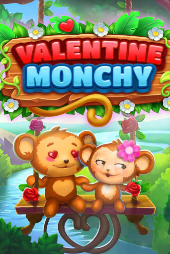 Демо игра Valentine Monchy от Habanero | Casino X BY