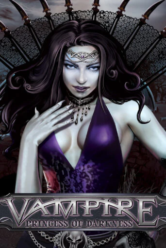 Демо игра Vampire Princess of Darkness от Playtech | Casino X BY