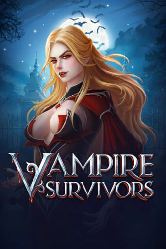 Демо игра Vampire Survivors от Barbara Bang | Casino X BY