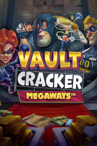 Демо игра Vault Cracker Megaways от Red Tiger | Casino X BY
