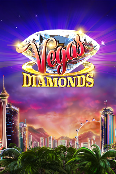 Демо игра Vegas Diamonds от ELK Studios | Casino X BY