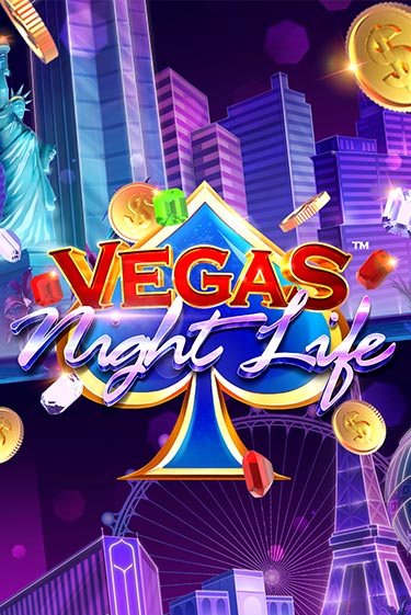Демо игра Vegas Night Life от NetEnt Deluxe | Casino X BY