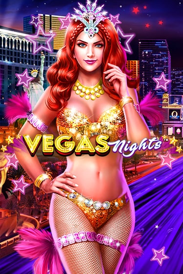 Демо игра Vegas Nights от Pragmatic Play | Casino X BY