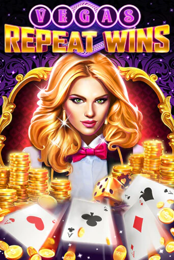 Демо игра Vegas Repeat Wins от Ruby Play | Casino X BY