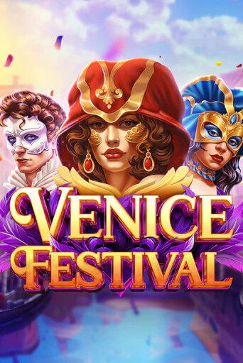 Демо игра Venice Festival от Evoplay | Casino X BY