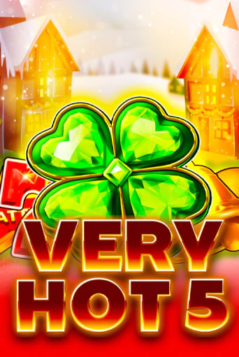 Демо игра Very Hot 5 Christmas от Fazi | Casino X BY