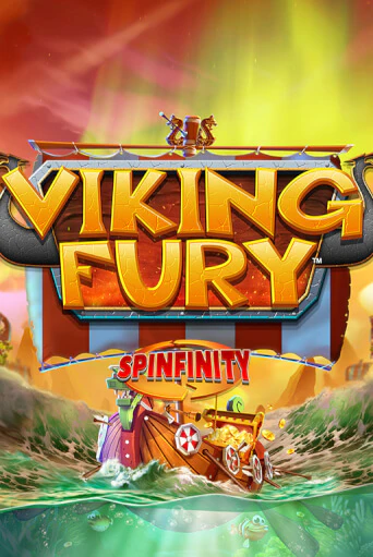 Демо игра Viking Fury: Spinfinity от Blueprint Gaming | Casino X BY