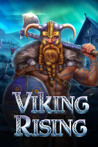 Демо игра Viking Rising от Amusnet Interactive | Casino X BY