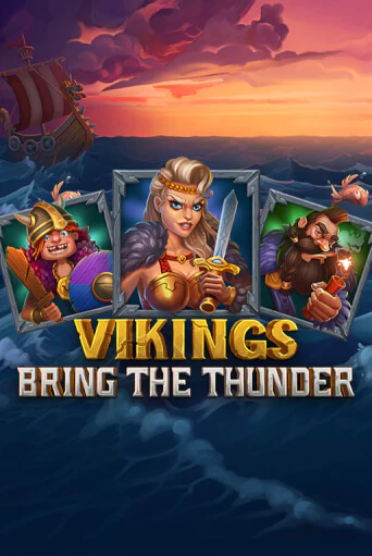 Демо игра Vikings Bring the Thunder от Barbara Bang | Casino X BY