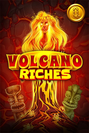 Демо игра Volcano Riches от Quickspin | Casino X BY