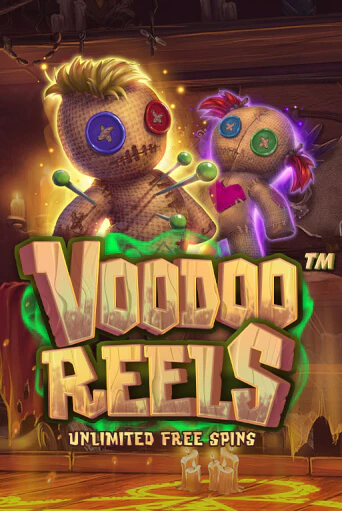 Демо игра Voodoo Reels от Stakelogic | Casino X BY