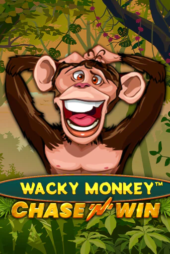 Демо игра Wacky Monkey - Chase'N'Win от Spinomenal | Casino X BY