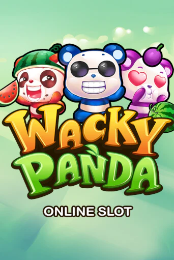 Демо игра Wacky Panda от Microgaming | Casino X BY