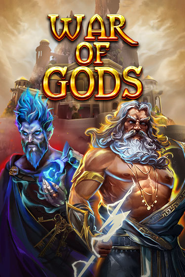Демо игра War Of Gods от Red Tiger | Casino X BY