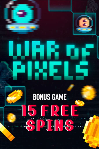 Демо игра War of Pixels от Chilli Games | Casino X BY