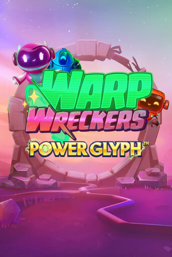 Демо игра Warp Wreckers Power Glyph от Quickspin | Casino X BY