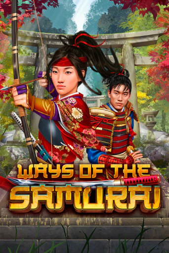 Демо игра Ways Of The Samurai от Red Rake Gaming | Casino X BY