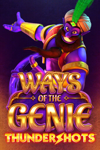 Демо игра Ways of the Genie - Thundershots от Playtech | Casino X BY