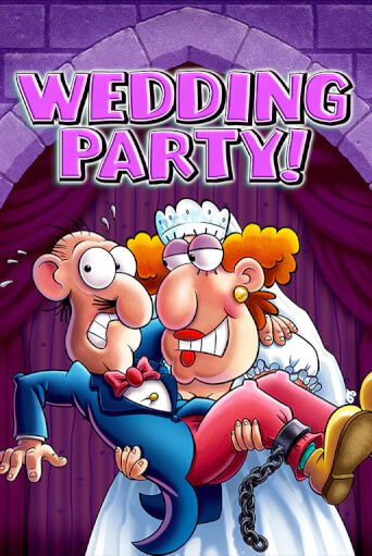Демо игра Wedding Party! от Bragg | Casino X BY
