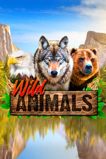 Демо игра Wild Animals от Red Rake Gaming | Casino X BY