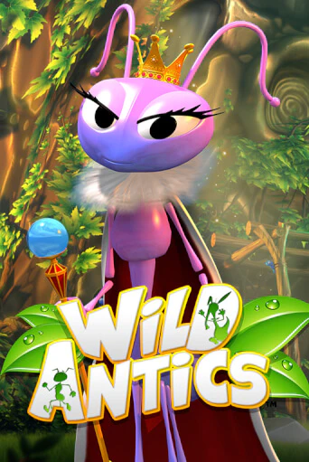 Демо игра Wild ANTics от Blueprint Gaming | Casino X BY