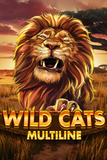 Демо игра Wild Cats Multiline от Red Tiger | Casino X BY