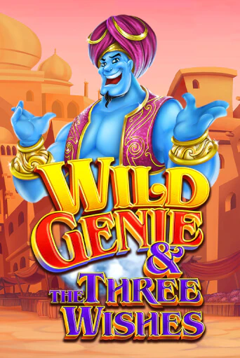 Демо игра Wild Genie от Stakelogic | Casino X BY