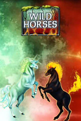Демо игра Wild Horses от Greentube | Casino X BY