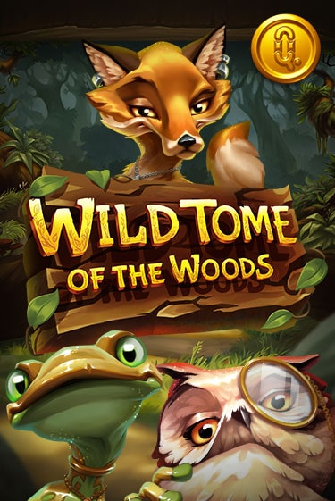 Демо игра Wild Tome of the Woods от Quickspin | Casino X BY