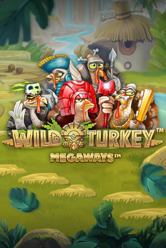 Демо игра Wild Turkey™ Megaways™ от NetEnt Deluxe | Casino X BY