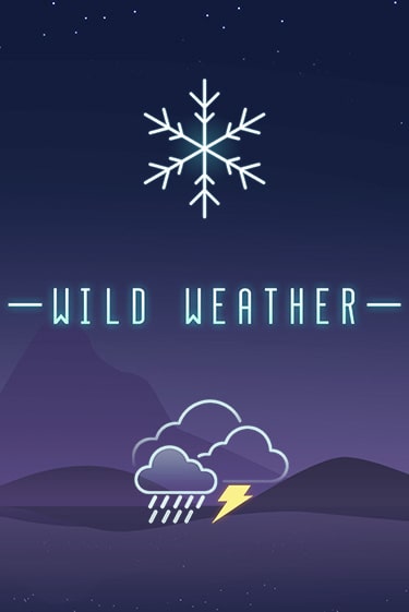Демо игра Wild Weather от TomHorn | Casino X BY