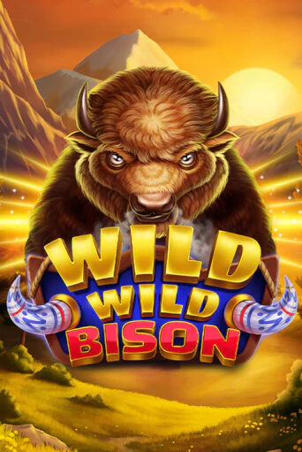 Демо игра Wild Wild Bison от Stakelogic | Casino X BY