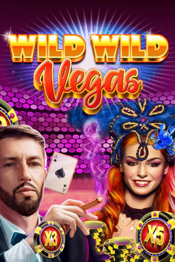 Демо игра Wild Wild Vegas от Booming Games | Casino X BY