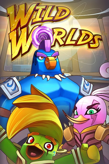 Демо игра Wild Worlds ™ от NetEnt Deluxe | Casino X BY