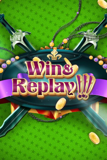 Демо игра Win & Replay от Wazdan | Casino X BY